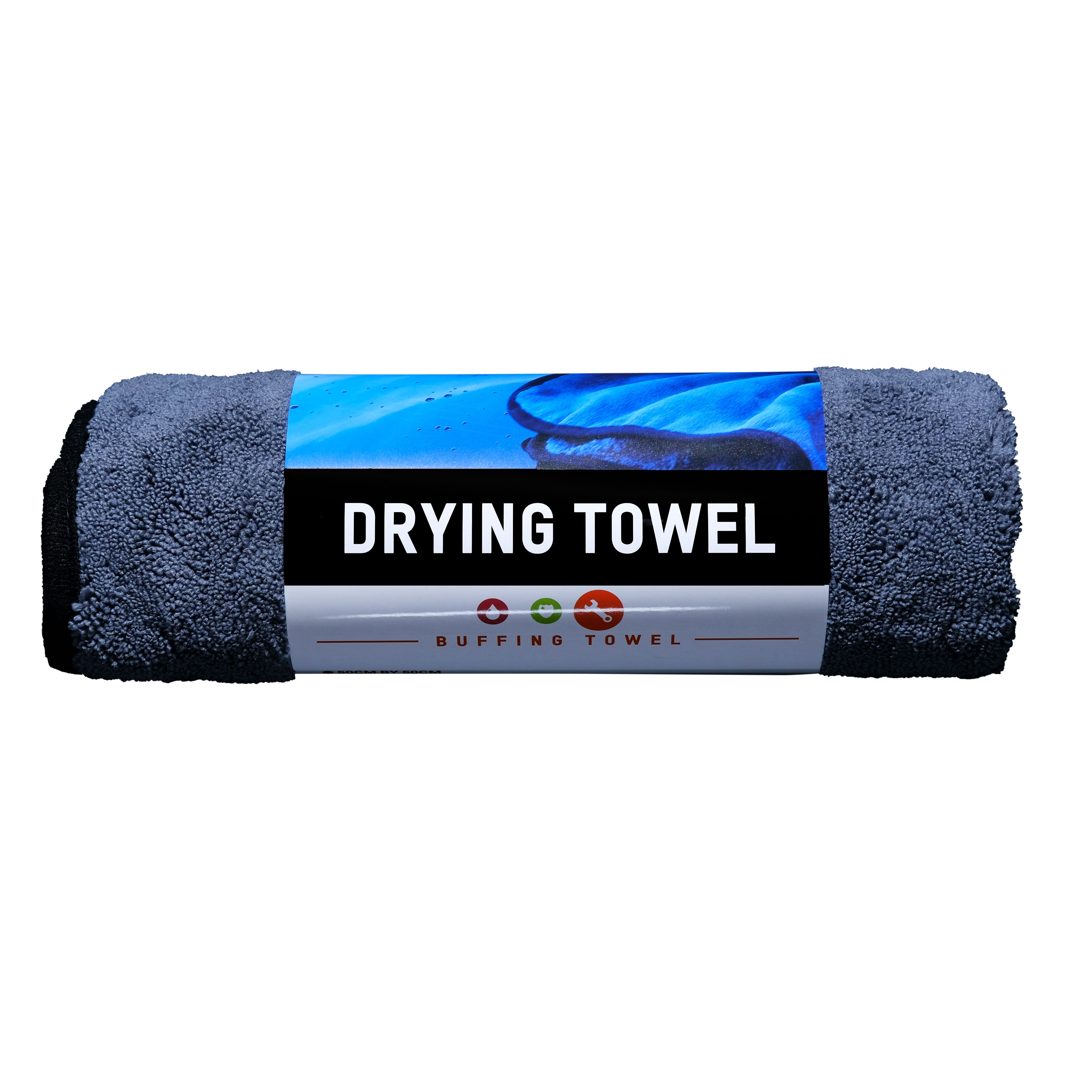 ValetPro - Drying Towel (Grey)