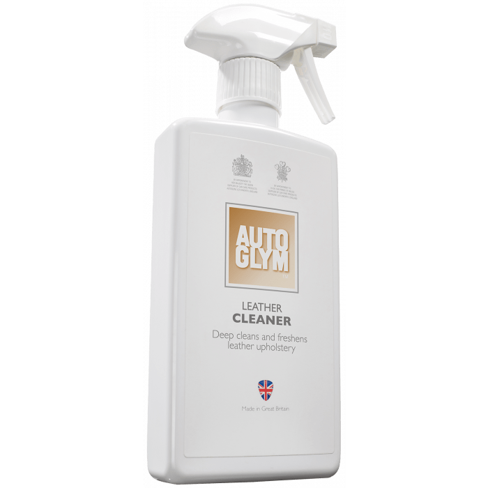 Autoglym Leather Cleaner