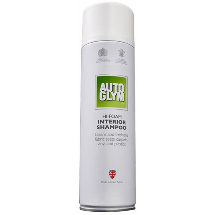 Autoglym Hi-Foam Interior Shampoo