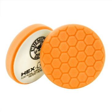 Chemical Guys - Hex-Logic Medium-Heavy Cutting Pad Orange (5.5 Inch)