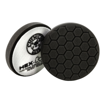 Chemical Guys - Hex-Logic Premium Soft Finishing Pad Black (5.5 Inch)