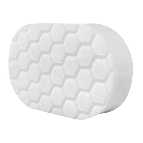 Chemical Guys Hex-Logic Polishing Hand Applicator Pad White