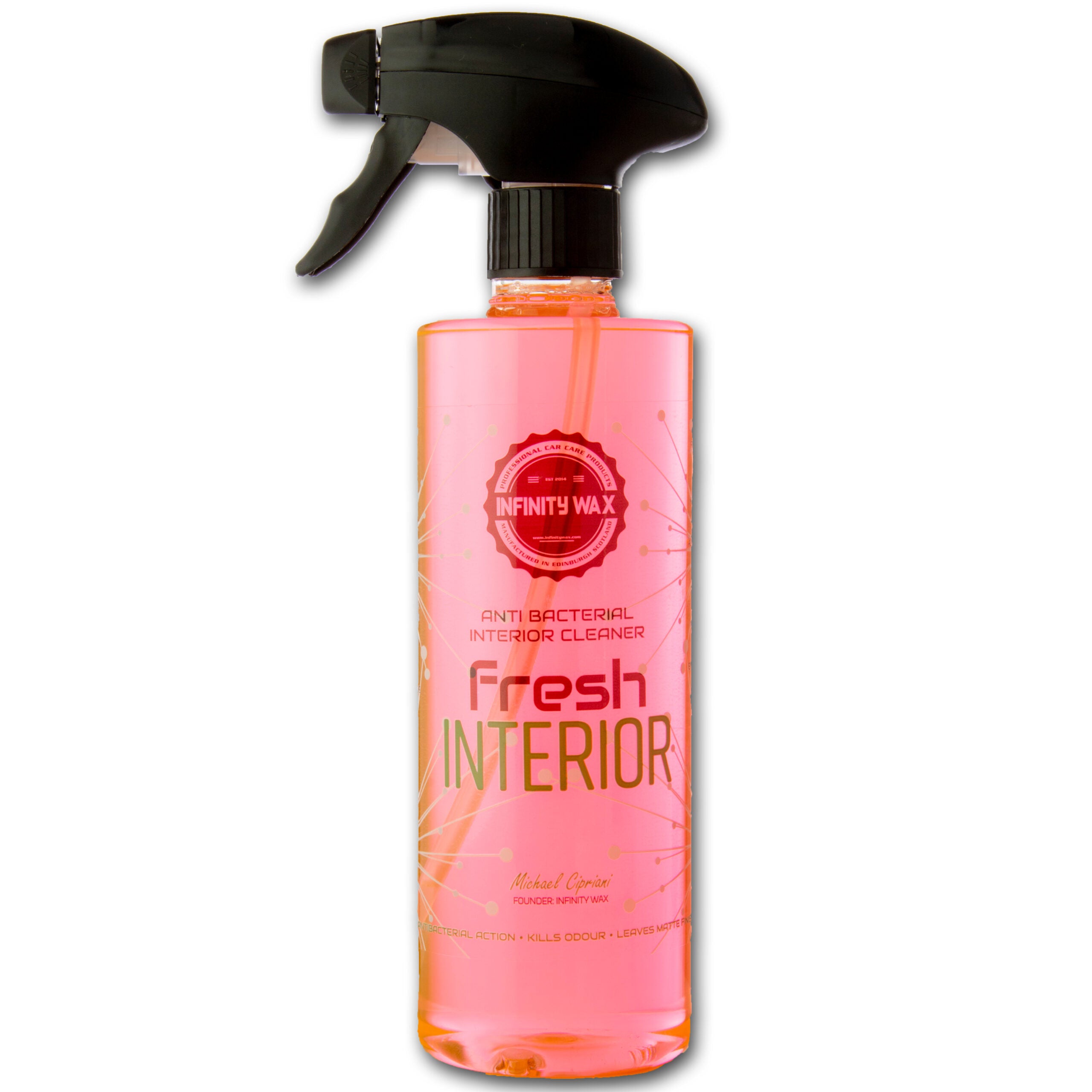 Infinity Wax Fresh Interior 500ML