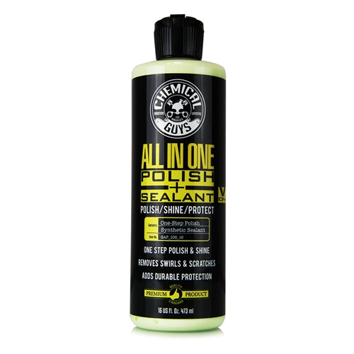 Chemical Guys V4 Extreme All In One Polish, Shine And Sealant (16oz)