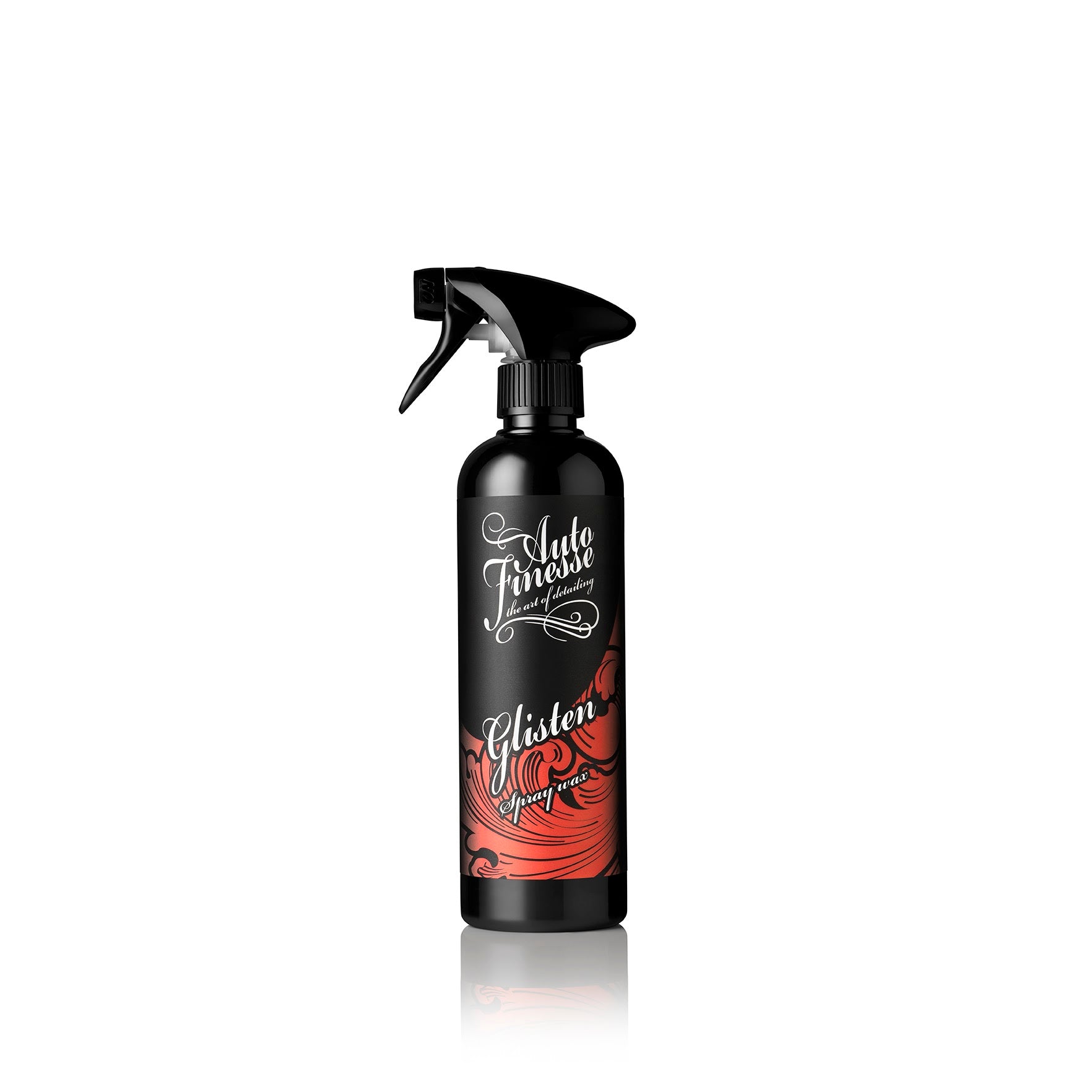 Auto Finesse - Glisten Spray Wax 500ML