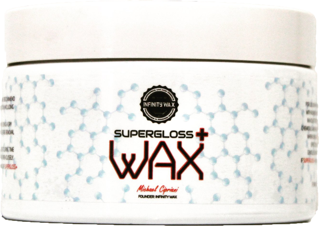 Infinity Wax - SuperGloss+ Wax 50ML