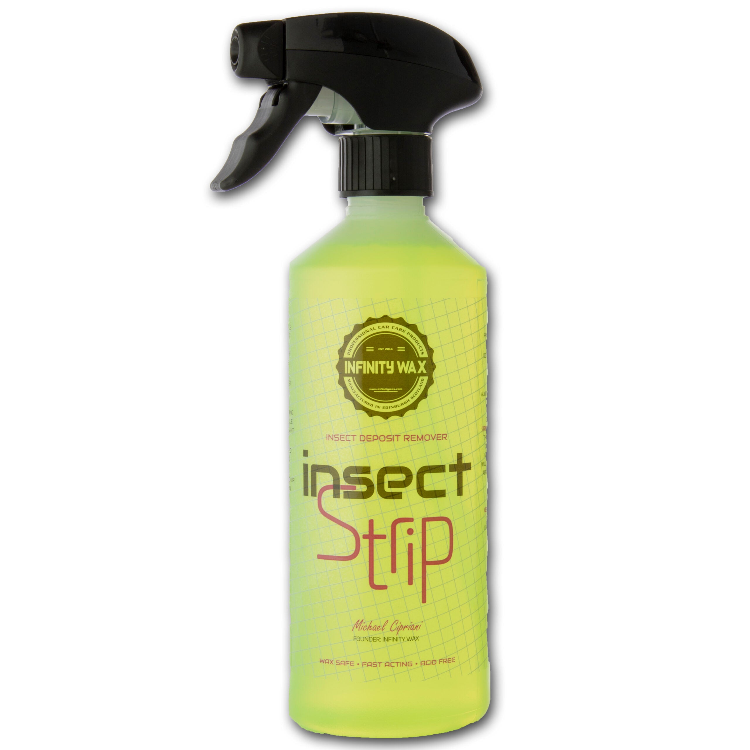 Infinity Wax - Insect Strip 500ML