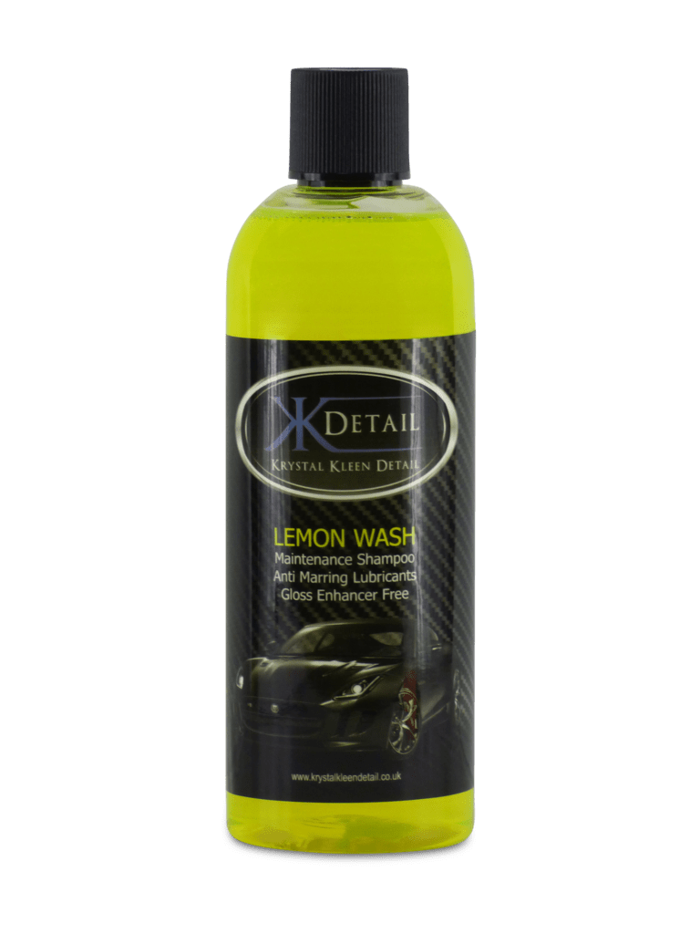 KKD Lemon Wash Shampoo (500ML)