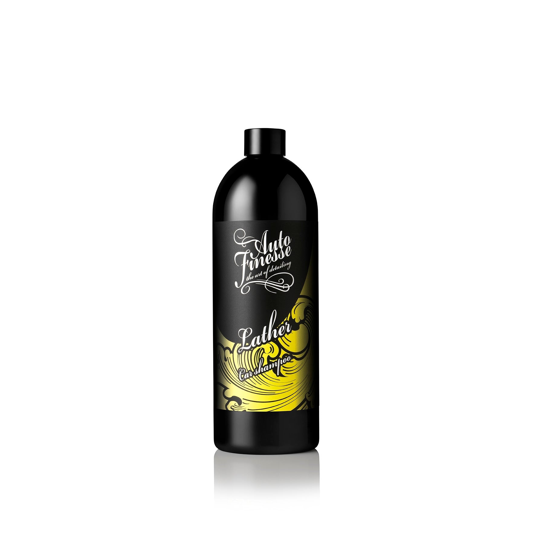 Auto Finesse Lather Car Shampoo 1L