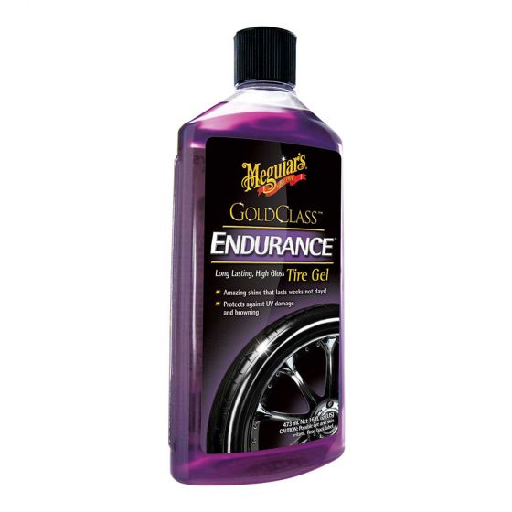 Meguiars - Endurance High Gloss Tyre Gel (473ML)