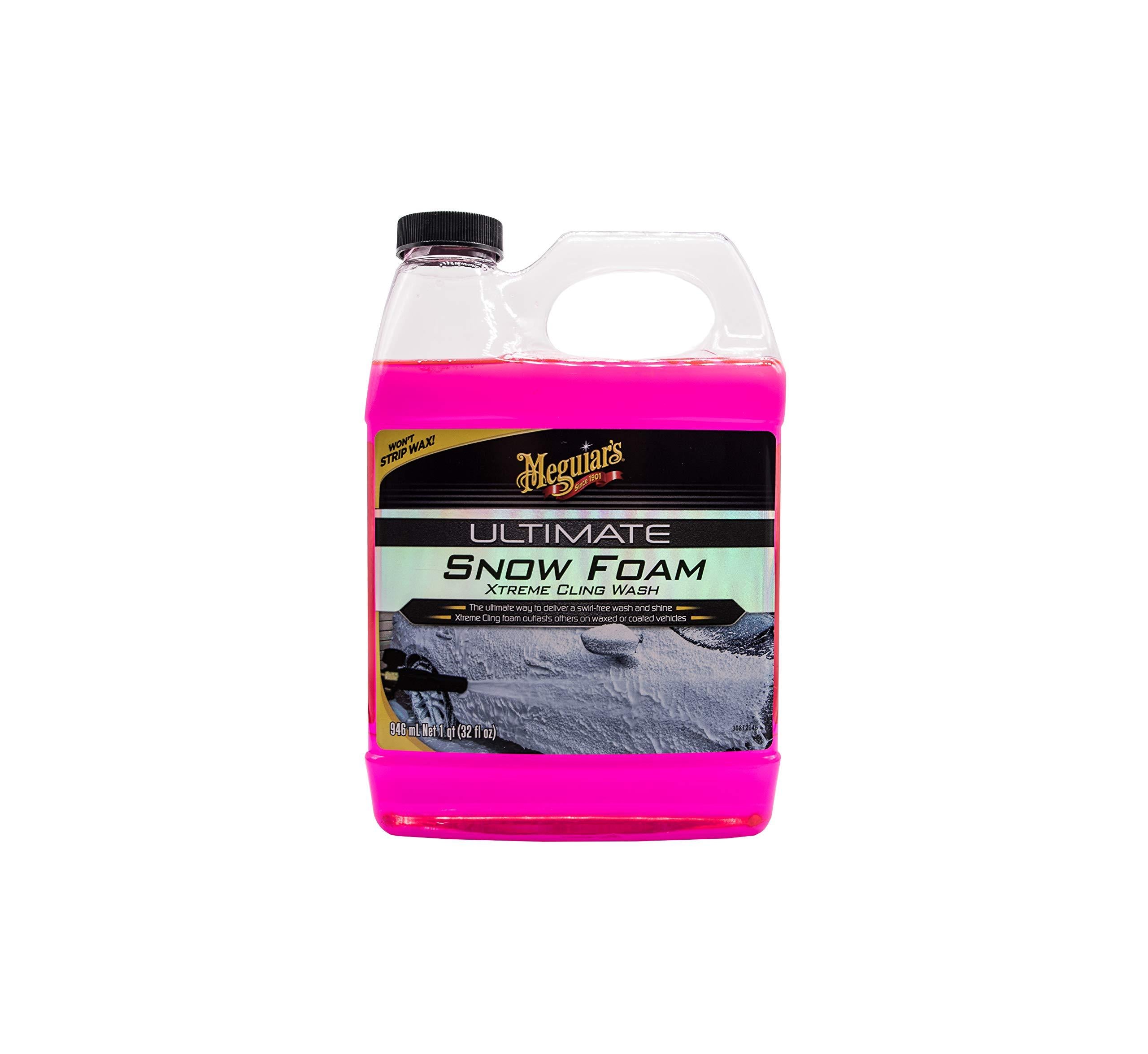 Meguiars - Ultimate Snow Foam Xtreme Cling (Various Sizes)