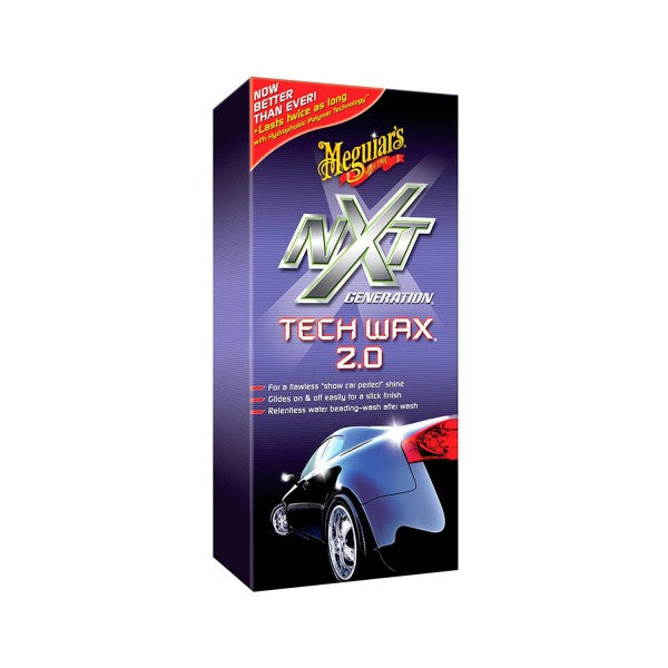 Meguiars - NXT Generation Tech Wax 2.0 Liquid Wax
