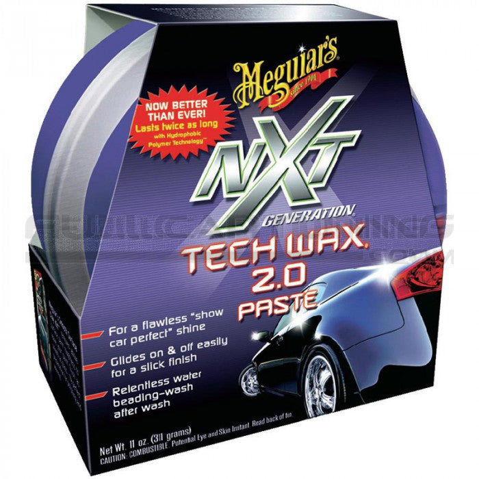 Meguiars - NXT Generation Tech Wax 2.0 Paste Wax (311g)