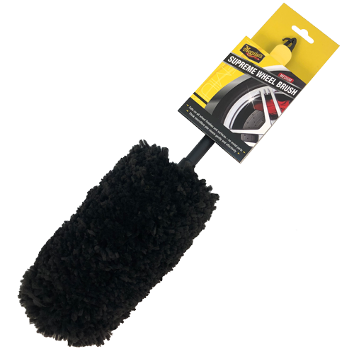 Meguiars Supreme Wheel Brush Medium