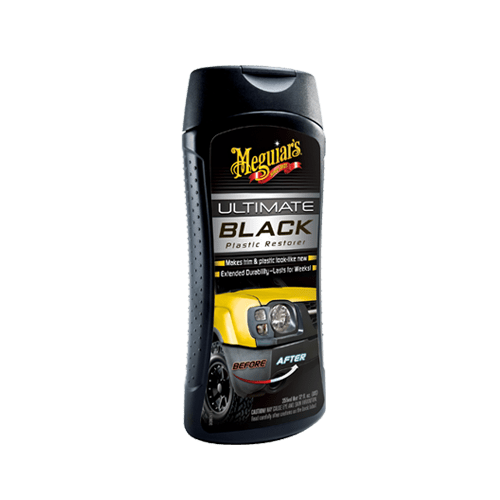 Meguiars Ultimate Black Plastic Restorer 355ml