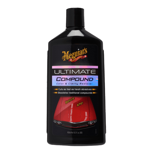 Meguiars Ultimate Compound Colour & Clarity Restorer 450ml
