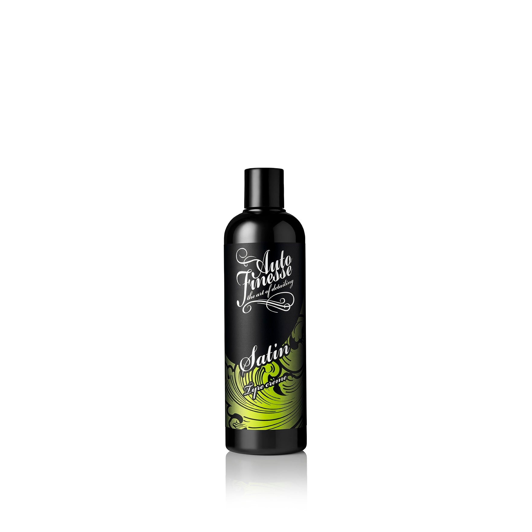 Auto Finesse Satin Tyre Creme Dressing 500ML