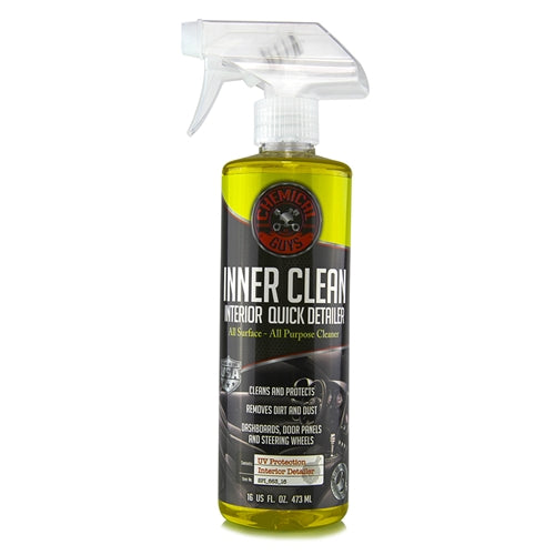 Chemical Guys Inner Clean Interior Quick Detailer And Protectant (16oz)