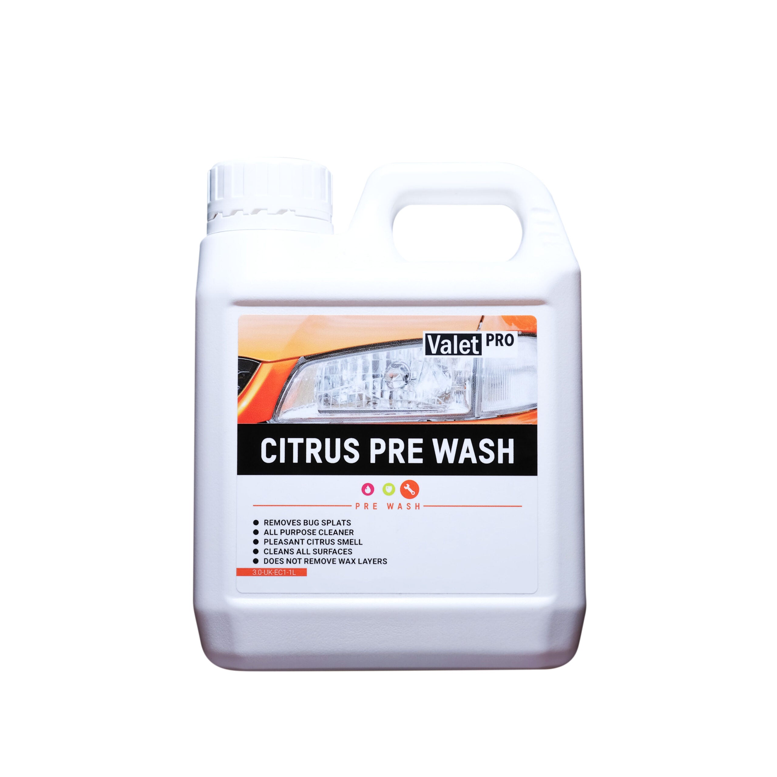 ValetPro Citrus Pre Wash