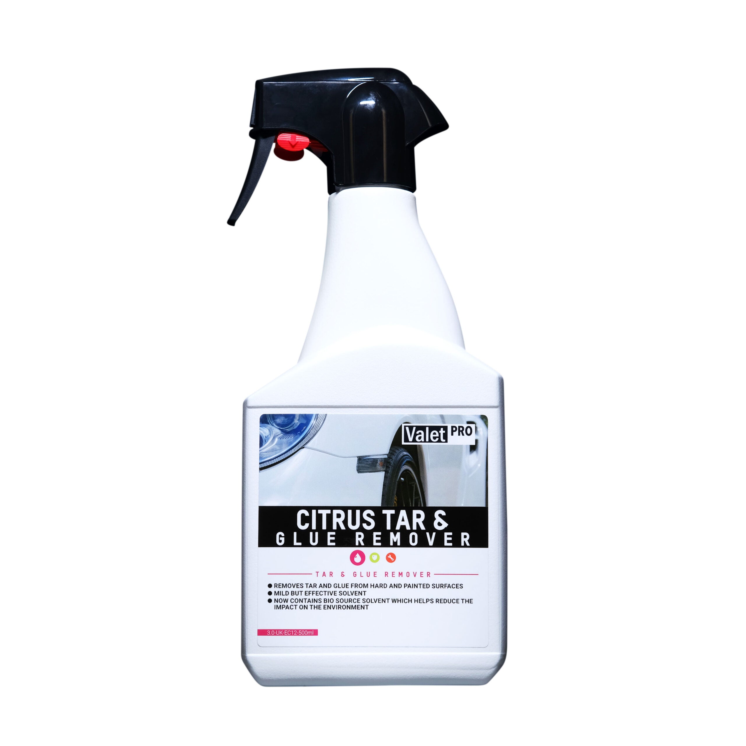 ValetPro Citrus Tar & Glue Remover 500ML