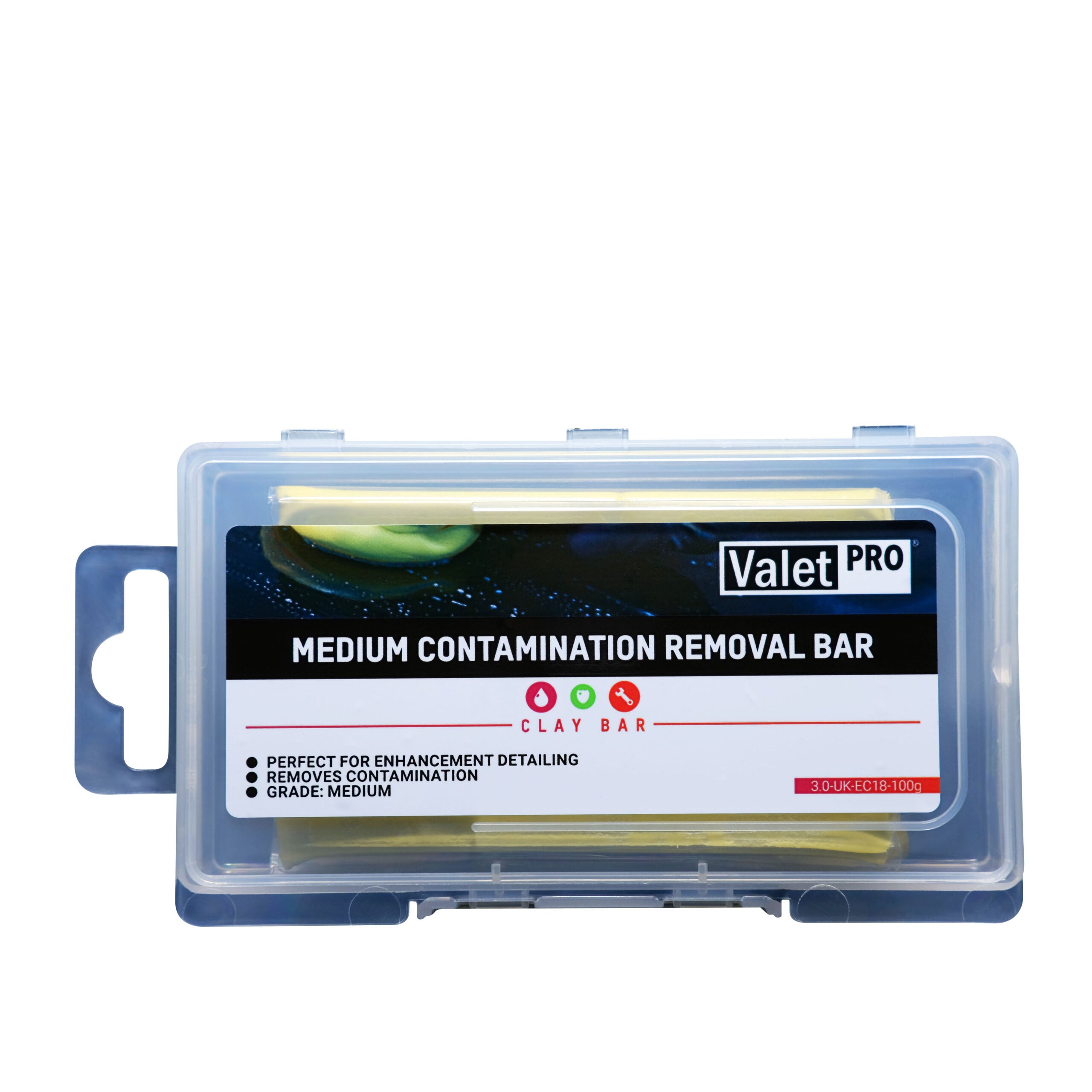 ValetPro Medium Contamination Removal Bar 100g