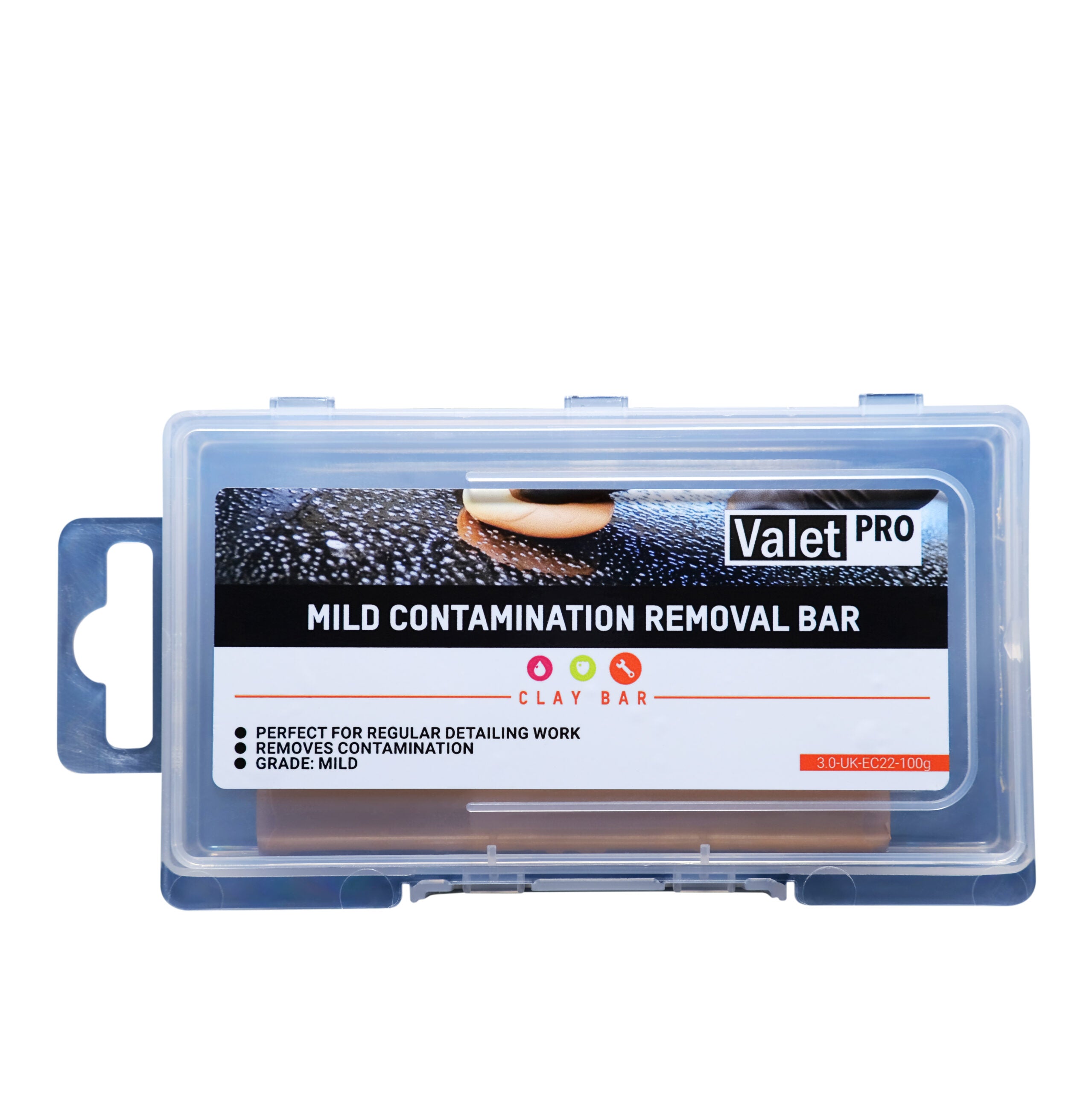 ValetPro - Mild Contamination Removal Bar 100g