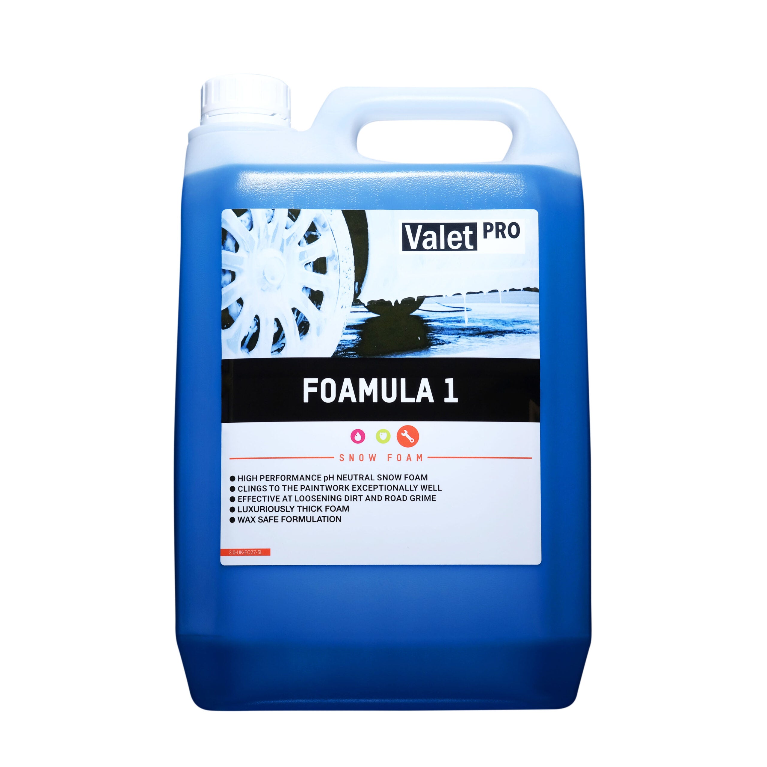 ValetPro Foamula 1