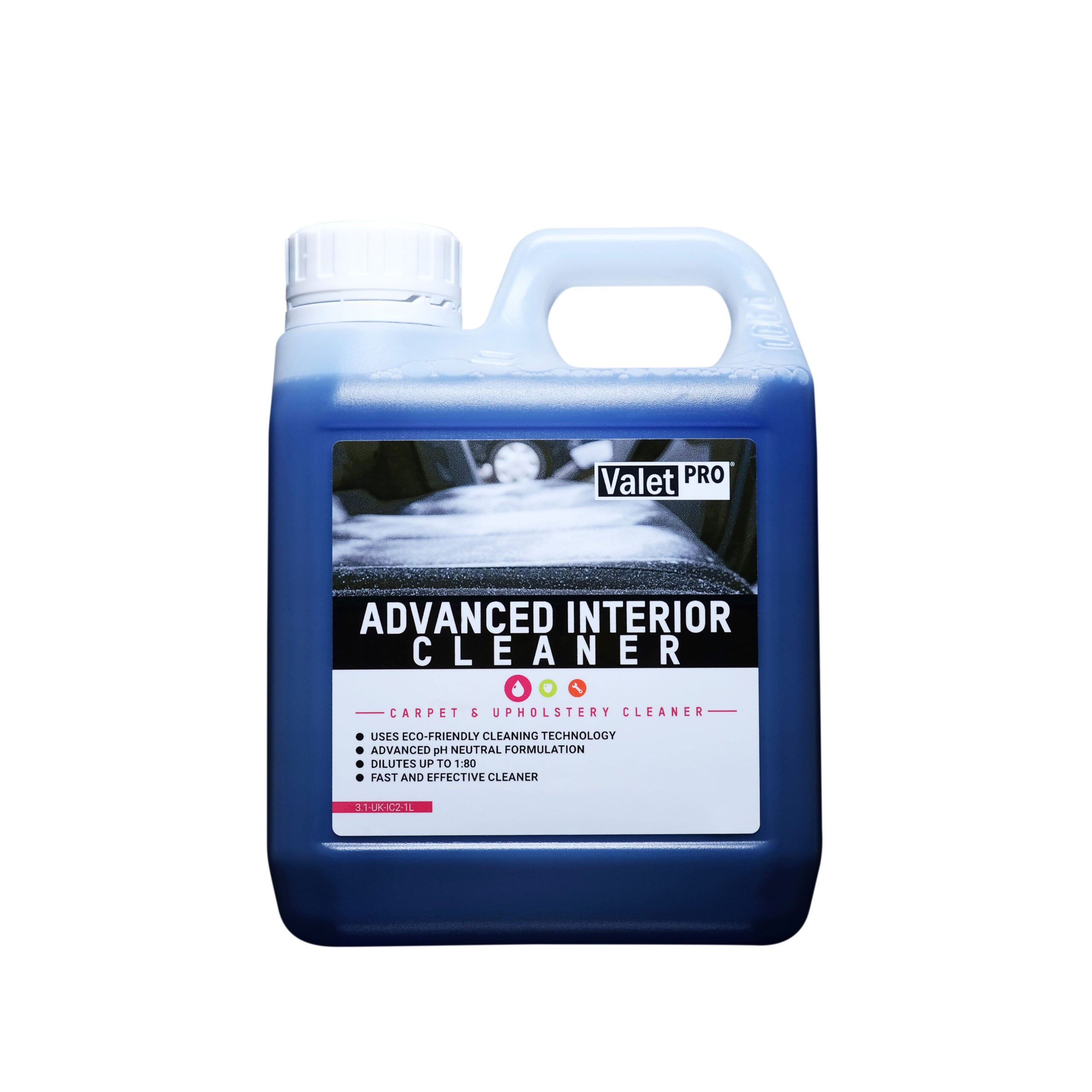 ValetPro Advanced Interior Cleaner 1L