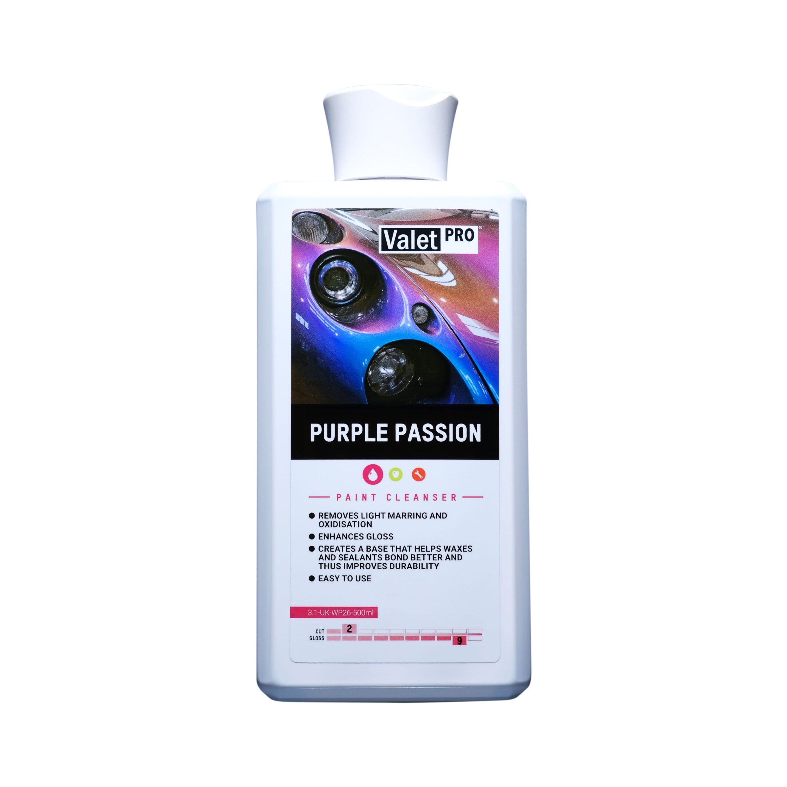 ValetPro Purple Passion 500ML