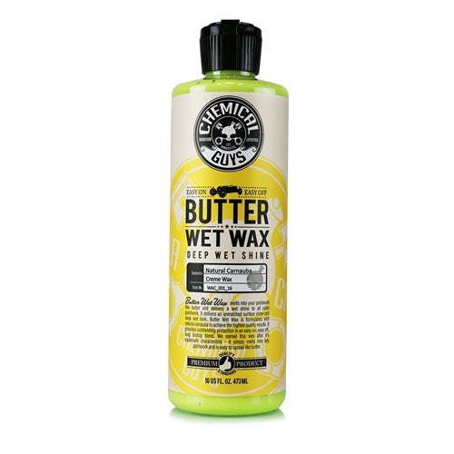 Chemical Guys - Butter Wet Wax (16oz)